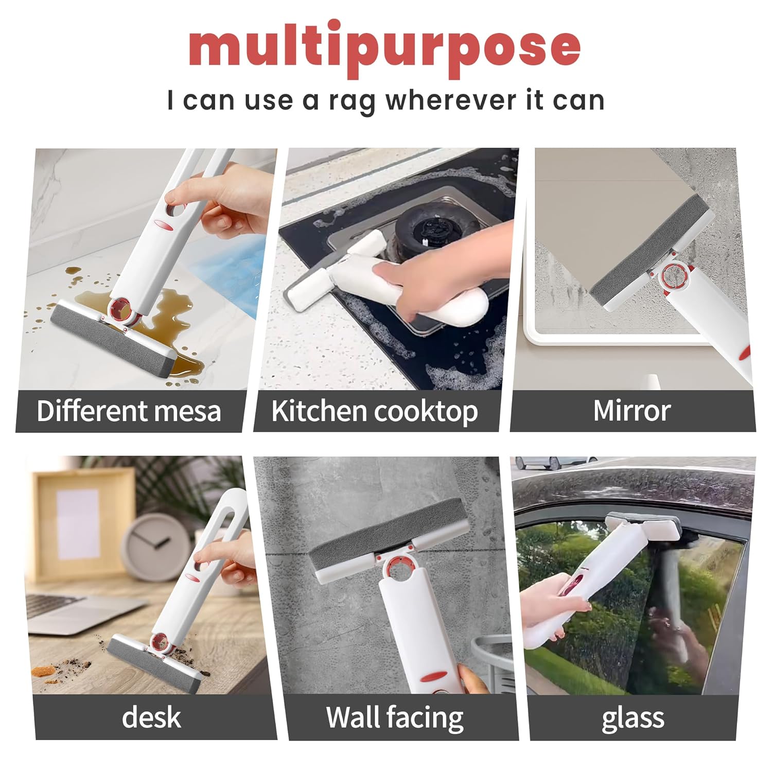 Mini Mop Sponge