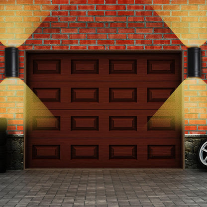 LumenCrest DuoBeam 10W Up Down Outdoor LED