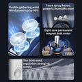 PoRtAbLe mInI CoOlEr rEcHaRgEaBlE AiR CoNdItIoNeR WaTeR CoOlEr sMaLl aC FoR OfFiCe, HoMe cOoLiNg, SuMmEr fAn eVaPoRaTiVe bRuSh uSb cOmPaTiBlE StIcKeRs cLeAnInG 3 FaSt sPeEd QS1