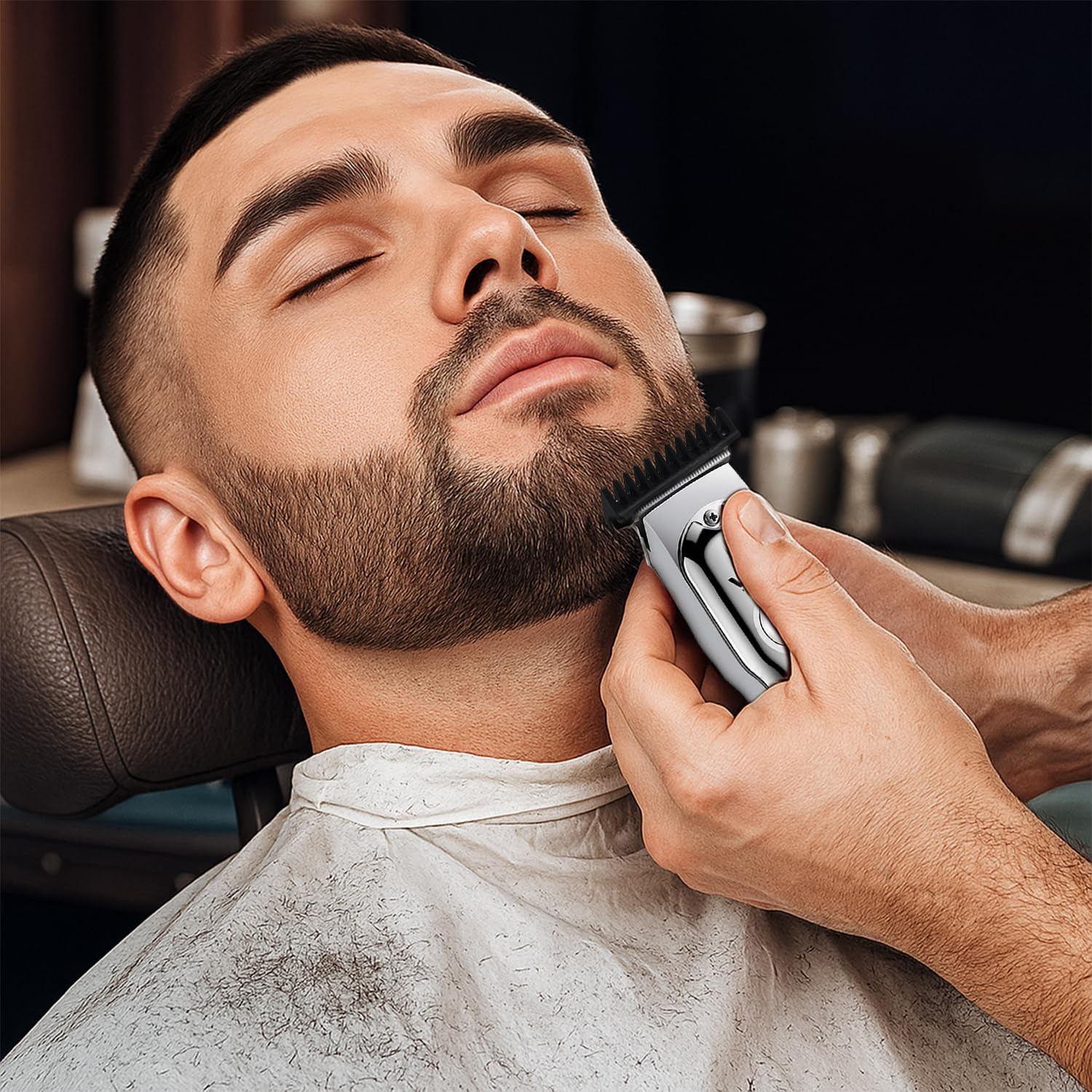 ProTrim – Professional Hair Trimmer