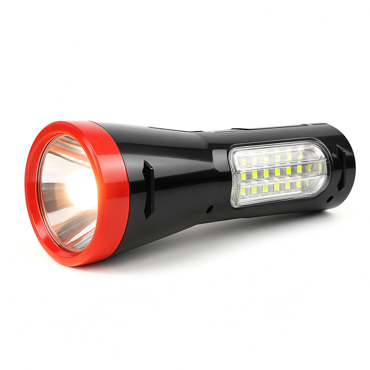 100W Laser LED Searchlight Dual Beam Top(Top + 24 SMD),