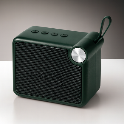 Aureon GoldWave 10W Wireless Bluetooth Speaker Radio