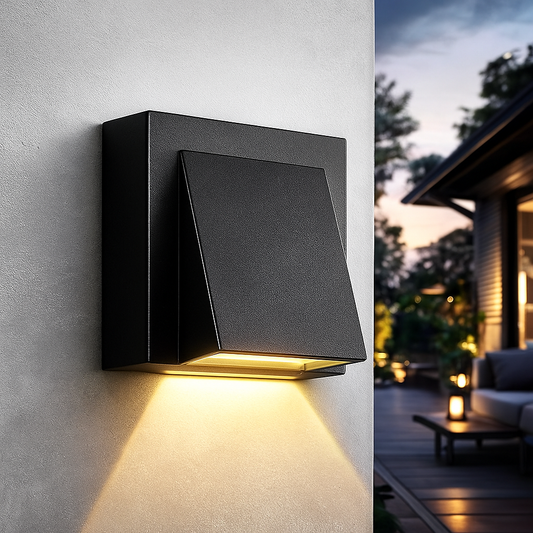 5W Warm White LED Wall Sconce – Up-Down Beam Light