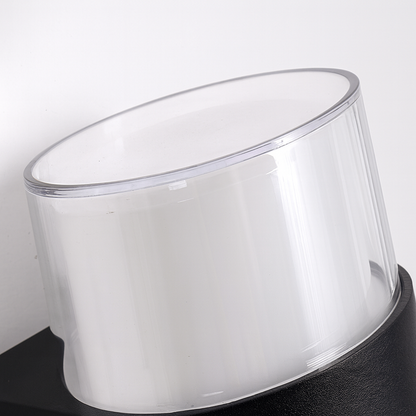 Modern Warm White Wall Light Indoor Outdoor
