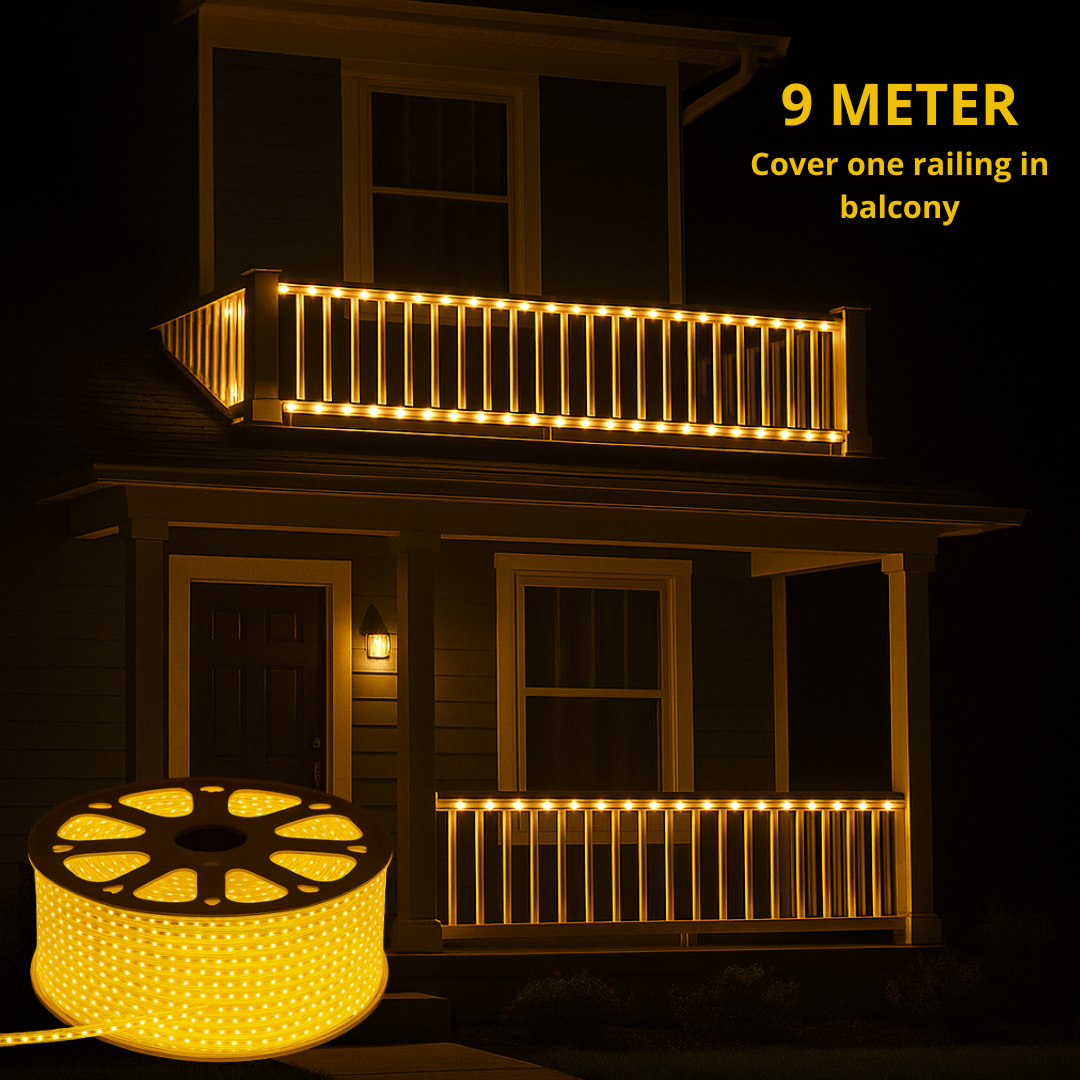 9M 25M 30M 40M 45M Ambient Rope