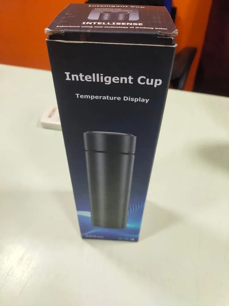 Hot Cold Flask Bottle Temperature Display Indicator