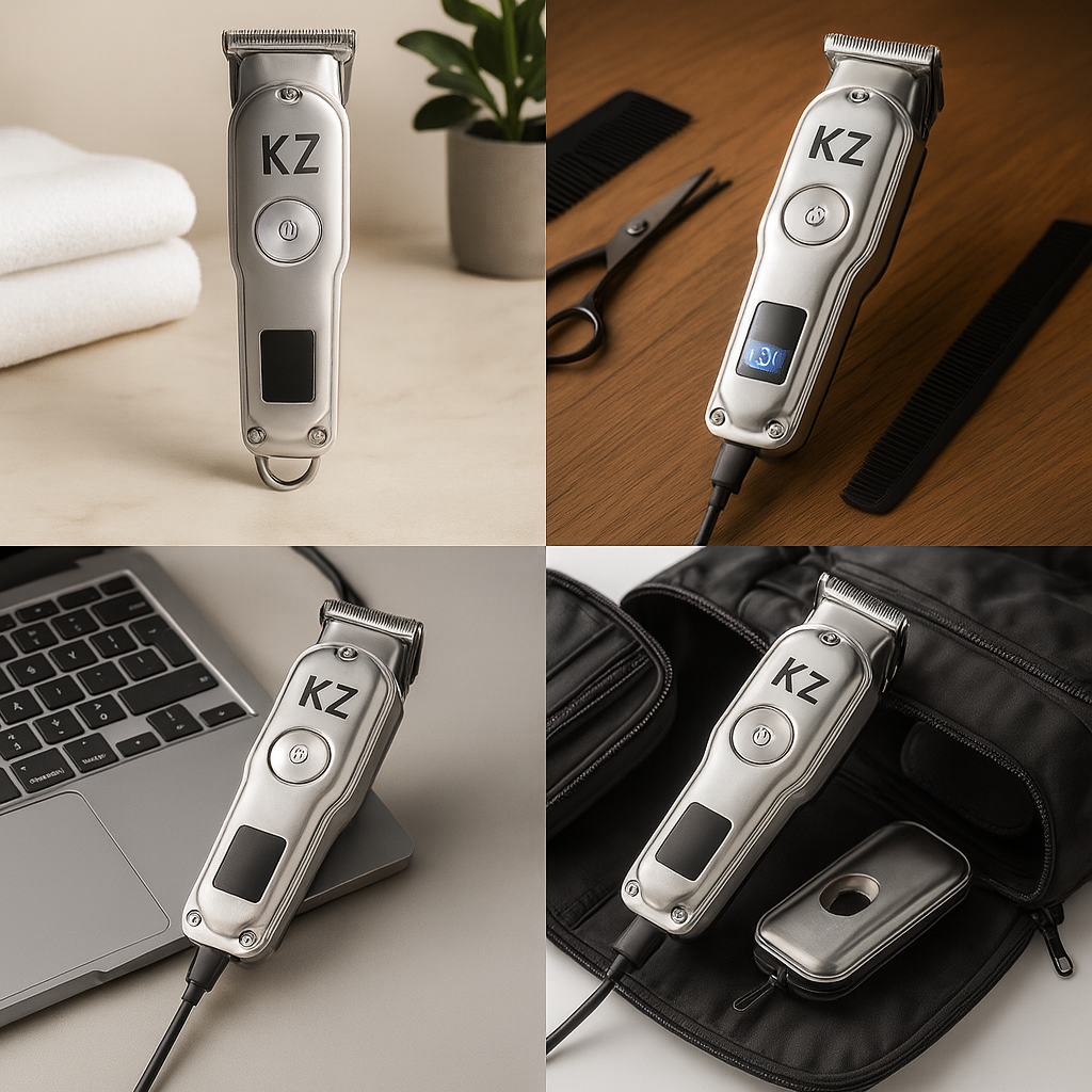 ProTrim – Professional Hair Trimmer