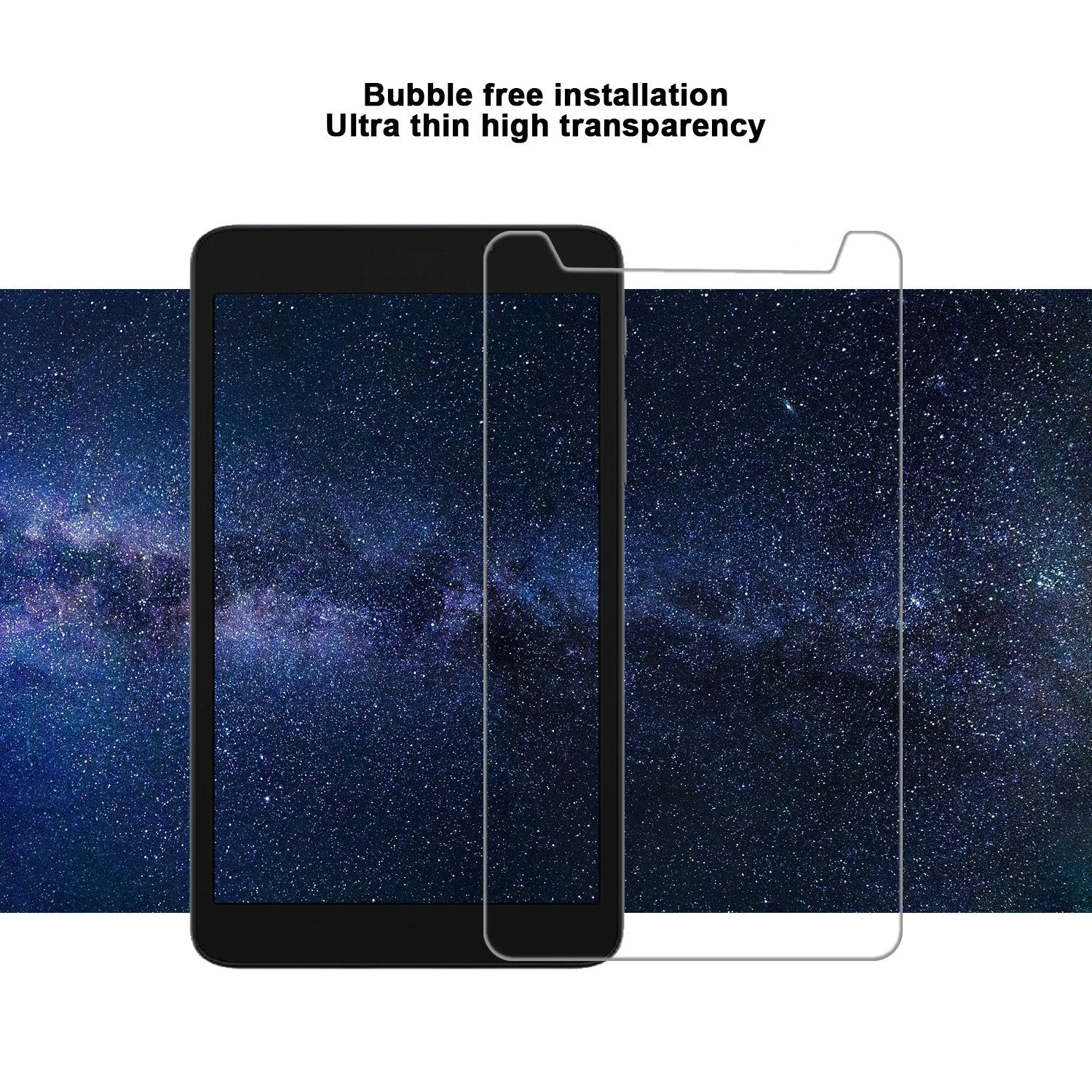Tempered Glass Screen Protector for Nokia T20