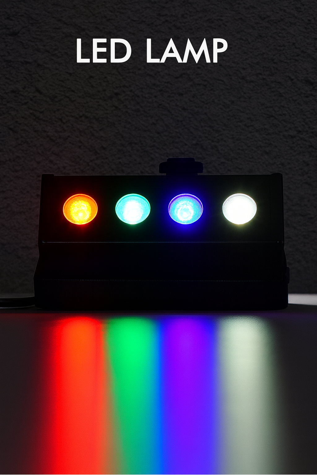 StarlitGlow™ Party Light – Color Your Nights