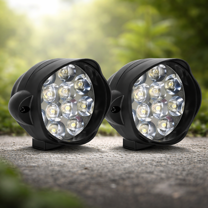 12 LED Bike Light Flicker (Pack of 2) -20W