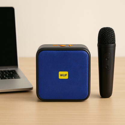 10W Portable Bluetooth Speaker – Bluetooth 5.3