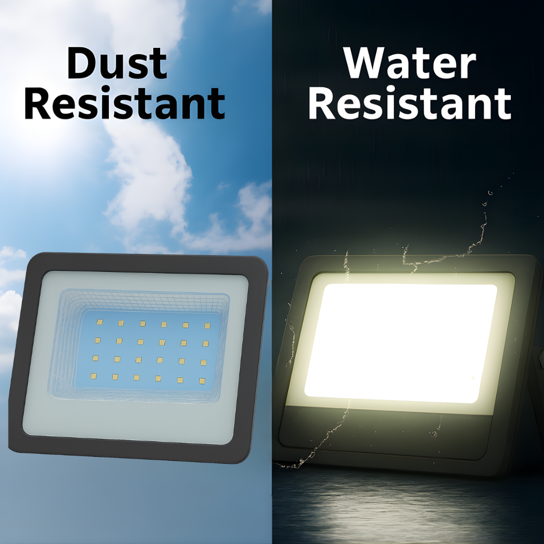 120W LED Flood Light – Bright, Durable & Waterproof