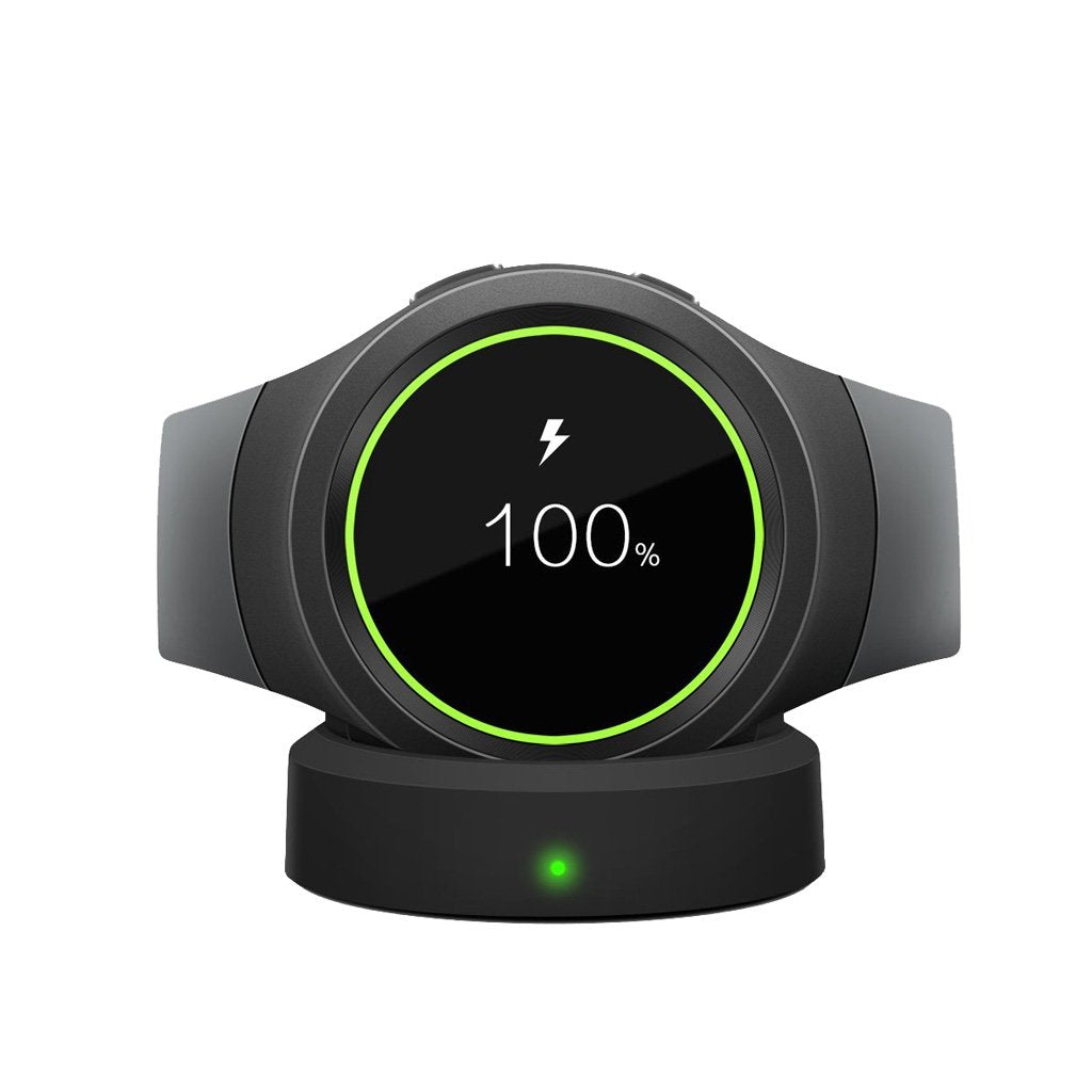 Universal Wireless Charging Magnetic Dock Charger for