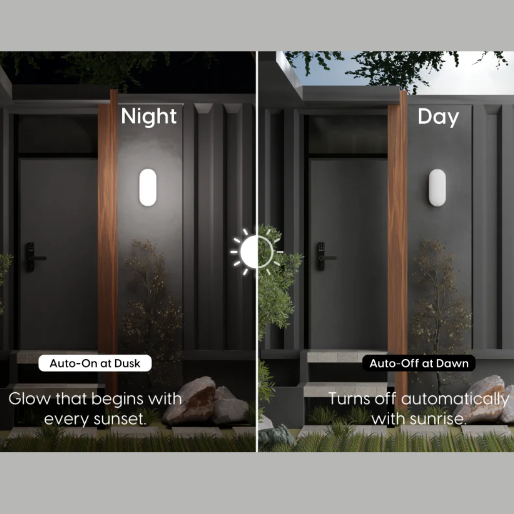 10W Bulkhead LED Light – Aluminium Body