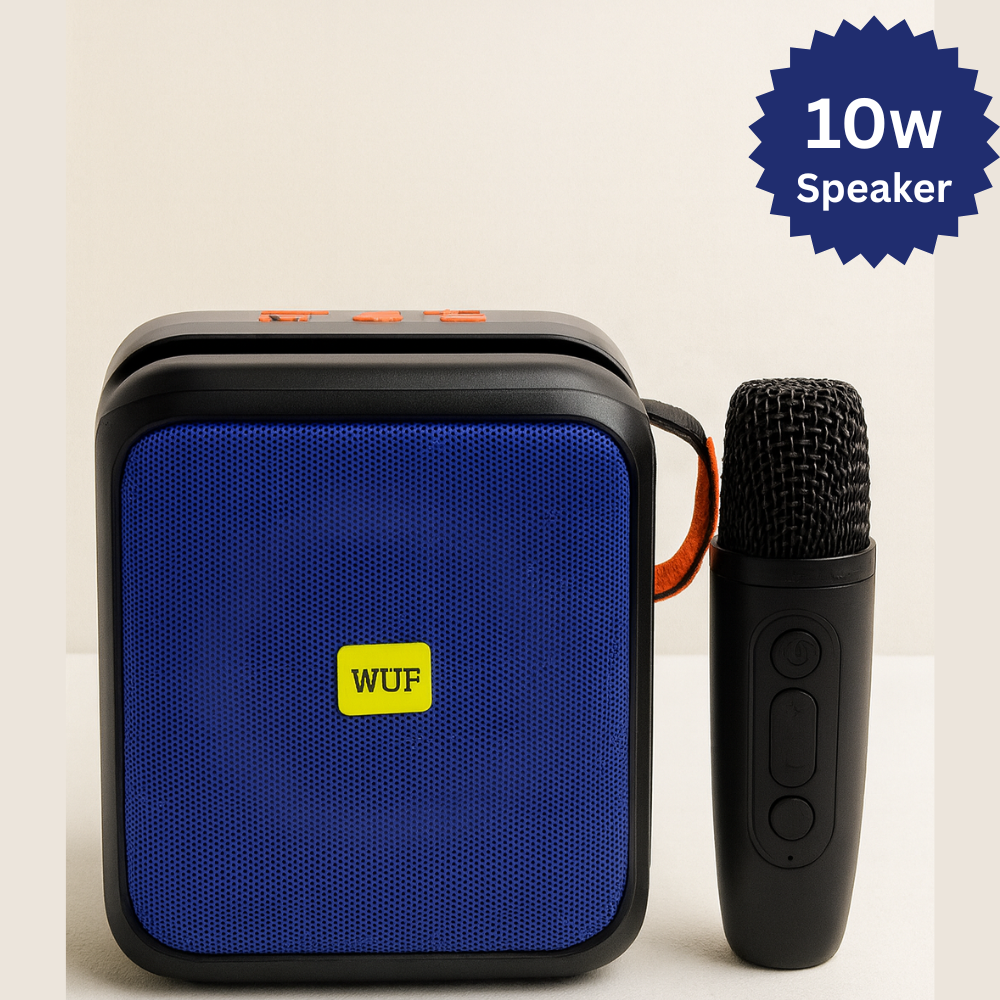10W Portable Bluetooth Speaker – Bluetooth 5.3