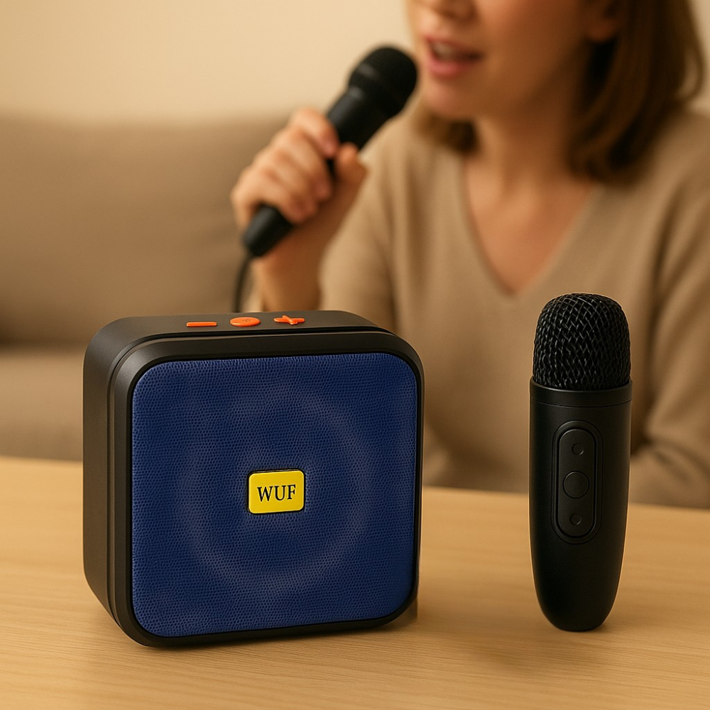 10W Portable Bluetooth Speaker – Bluetooth 5.3