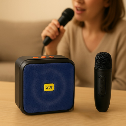 10W Portable Bluetooth Speaker – Bluetooth 5.3