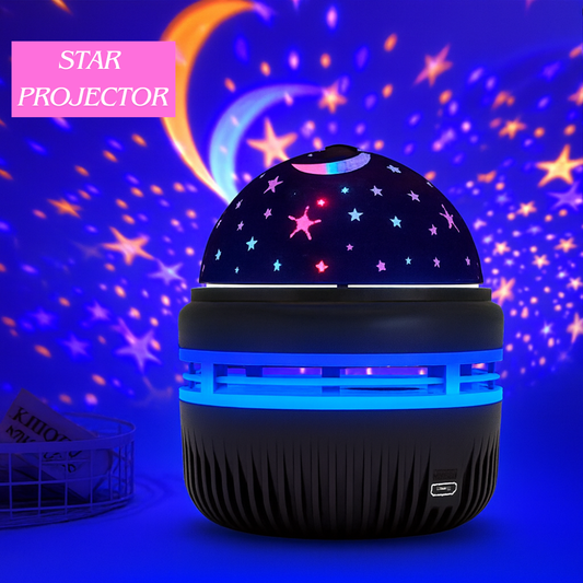 TwinkleTales Magical Star Projector