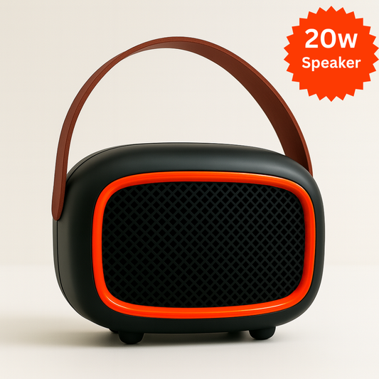 20W Portable Bluetooth Speaker – Bluetooth 5.3