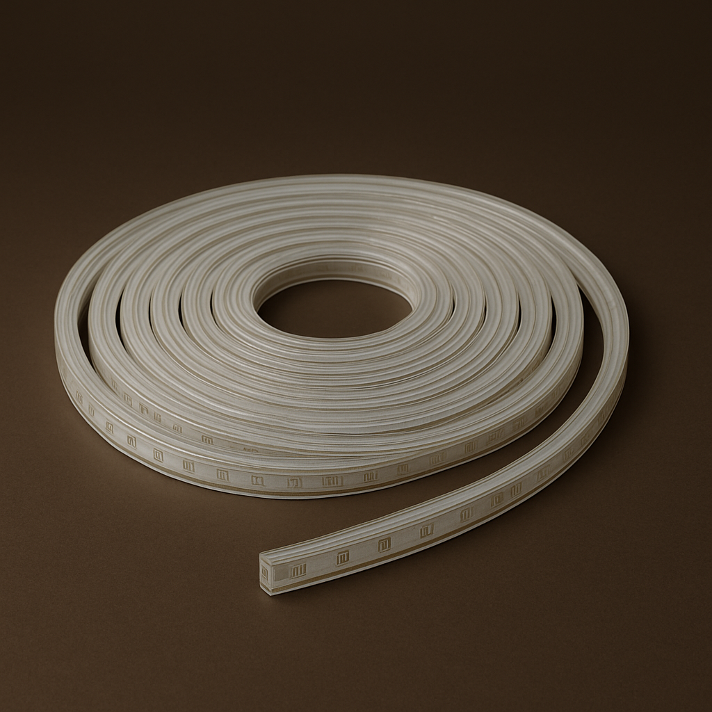 9M Warm White Ambient Rope Light