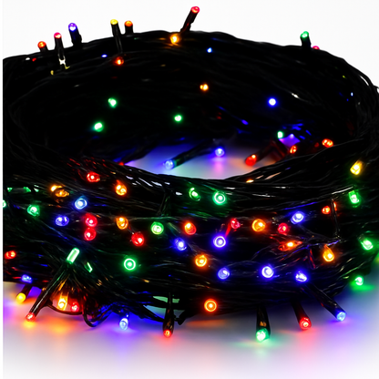 70m 240 LED 6-Color Decorative String Lights