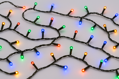 70m 240 LED 6-Color Decorative String Lights