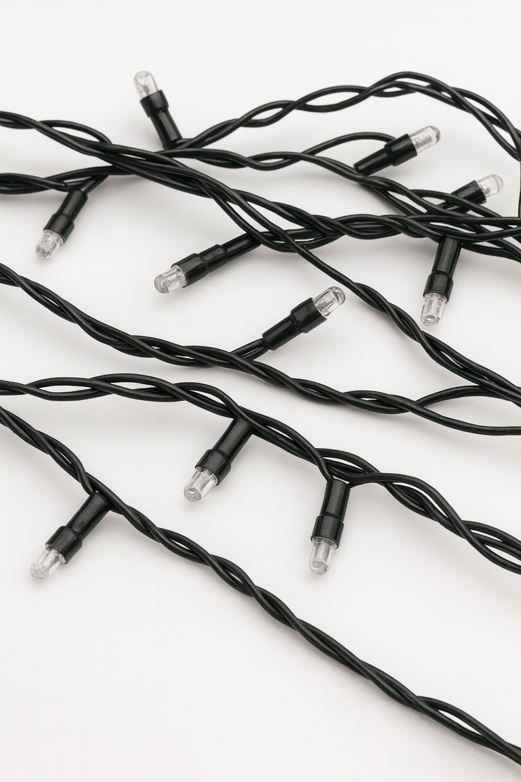 50m RGB Color Changing LED Festival Lights