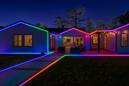 Multicolour Ambient Rope Light - 5m / 30m / 45m / 50m / 100m