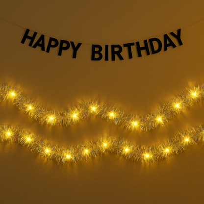 5M 50Bulb Decorative Sparkling Lights