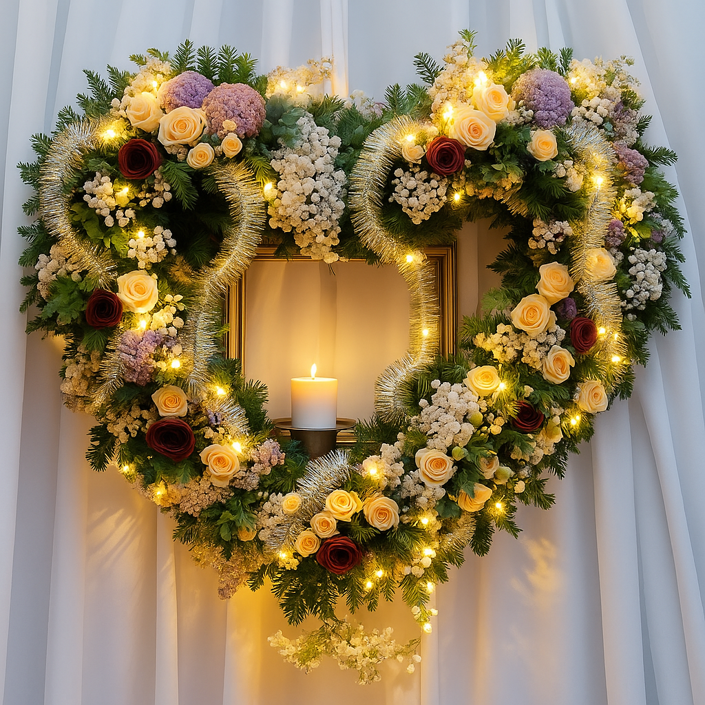 5M 50Bulb Decorative Sparkling Lights