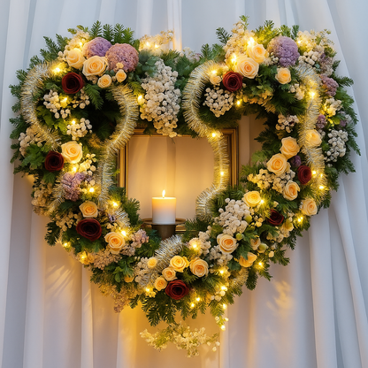 5M 50Bulb Decorative Sparkling Lights