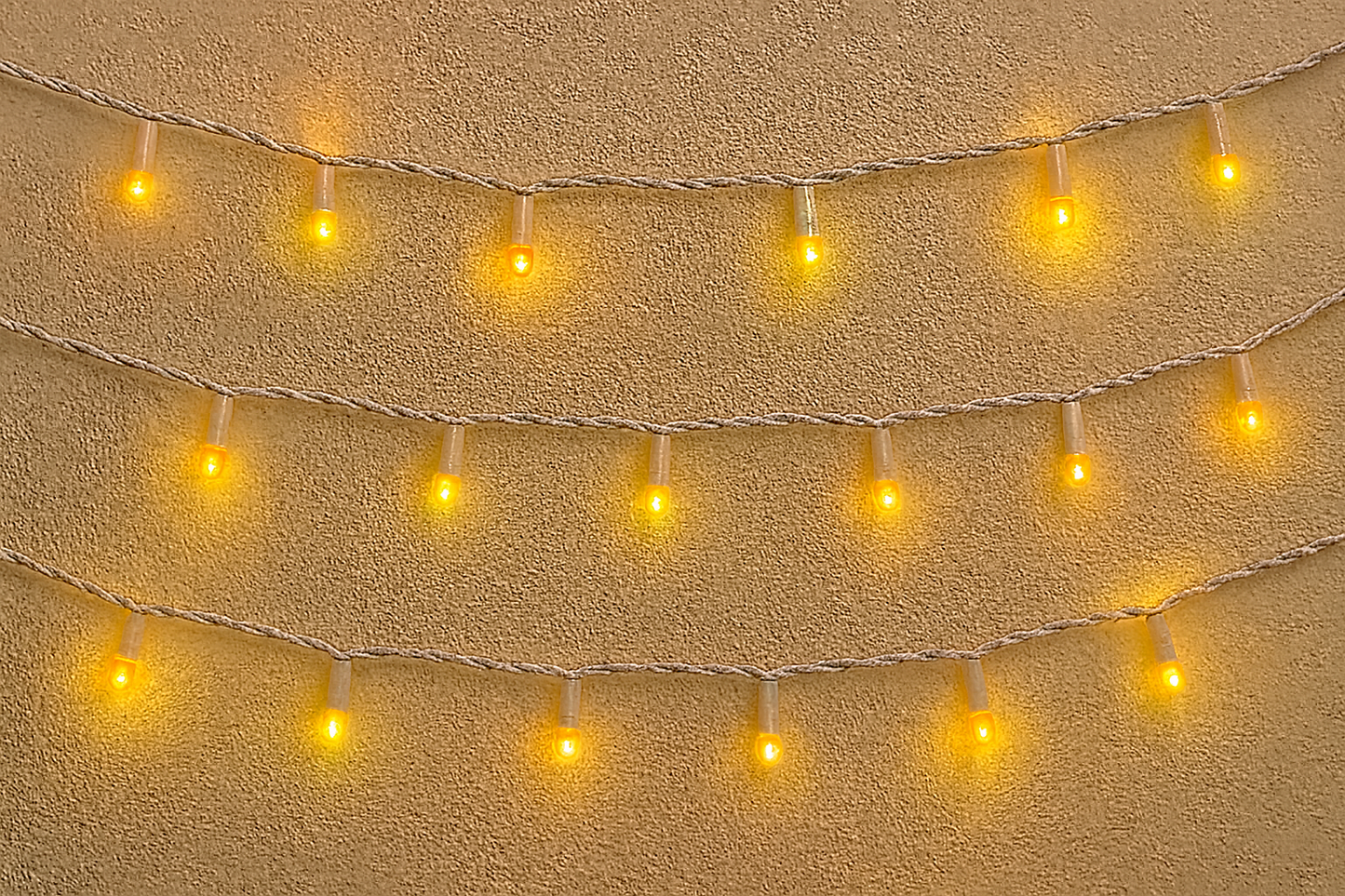 Golden Series LED Festive Lights