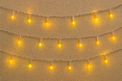 Golden Series LED Festive Lights