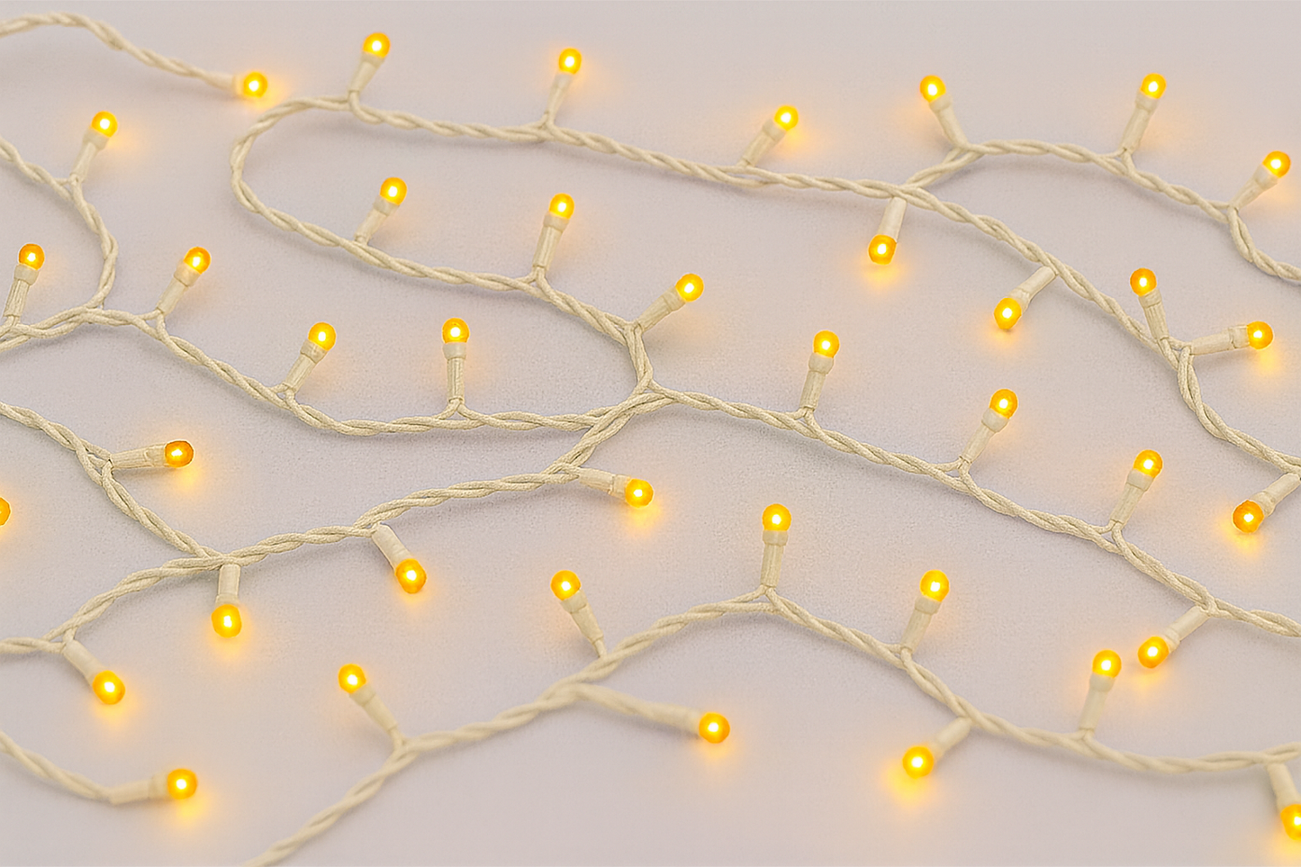Golden Series LED Festive Lights