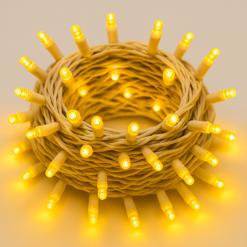 Golden Series LED Festive Lights