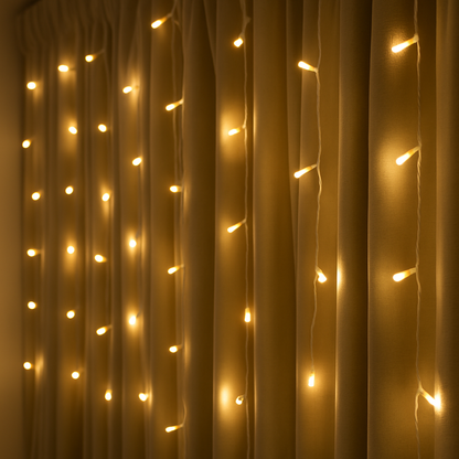 28M 400 LED Warm Series Decorative String