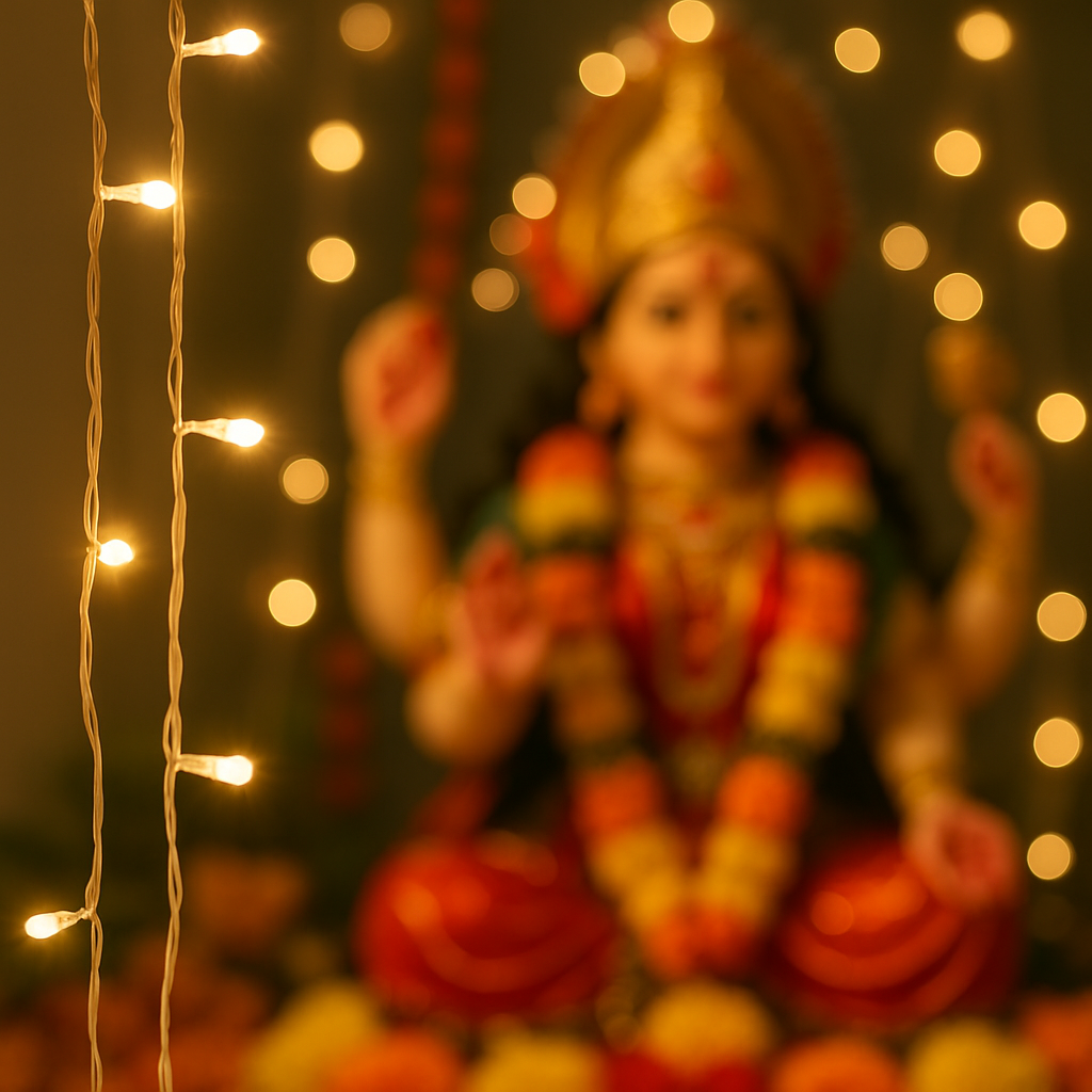 28M 400 LED Warm Series Decorative String