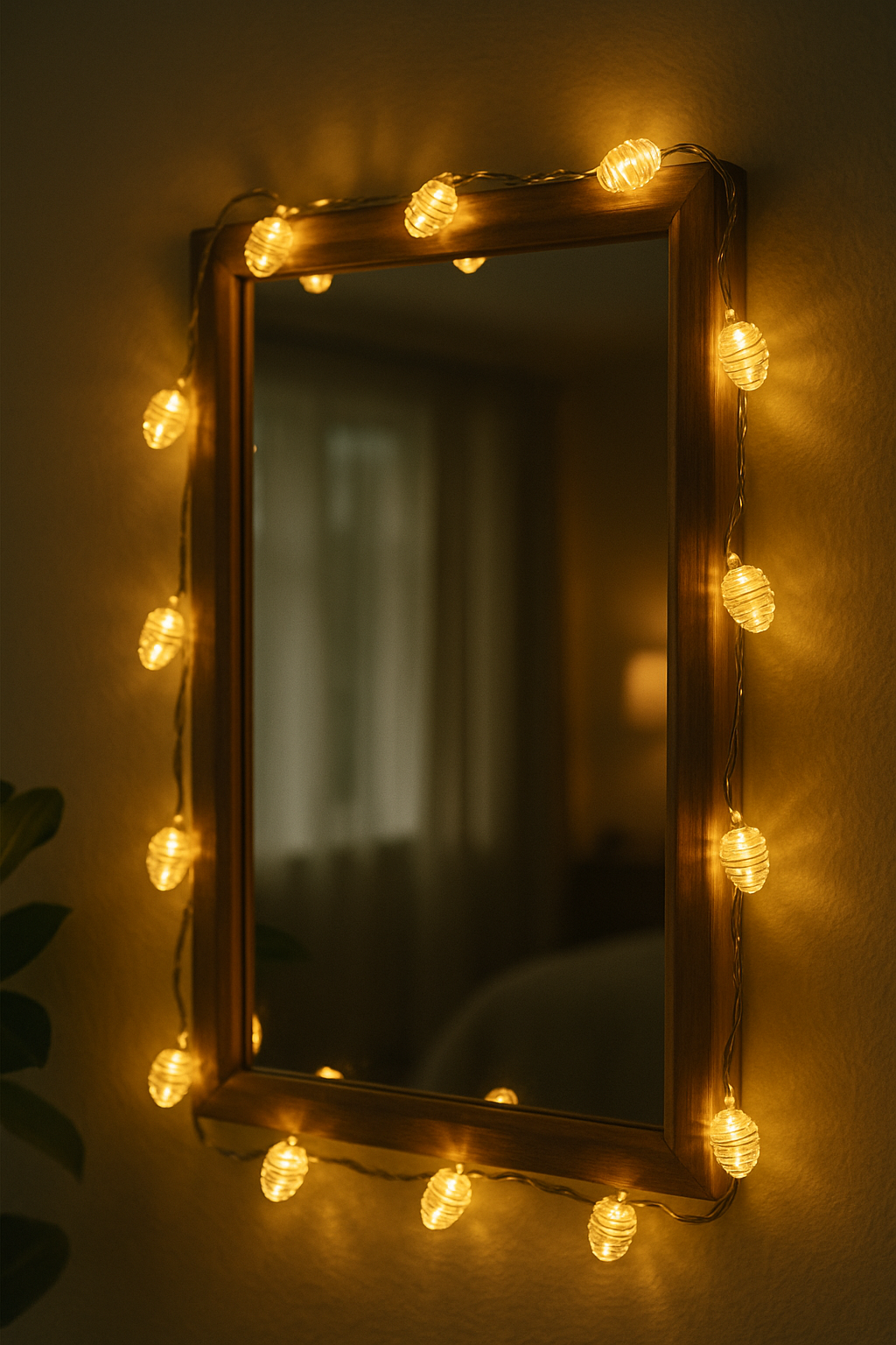 Spring Series LED Bulb Fairy String Lights