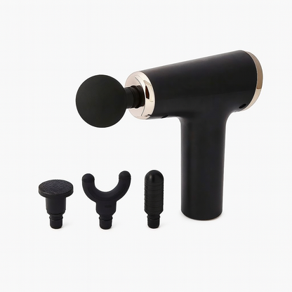 PulseRelief Mini Facial Vibrating Massager Compact Rechargeable