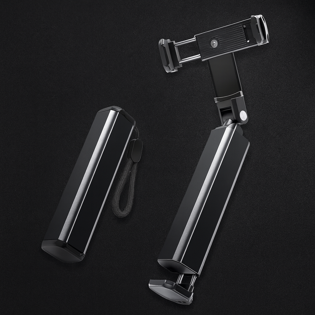 SnapStick Travel Selfie Stand