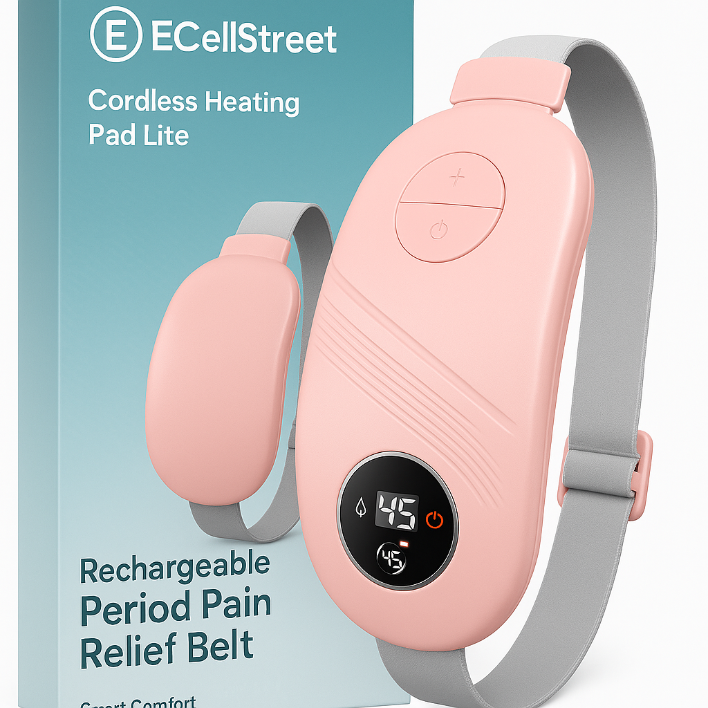 Period Relief Comfort Cramp Massager