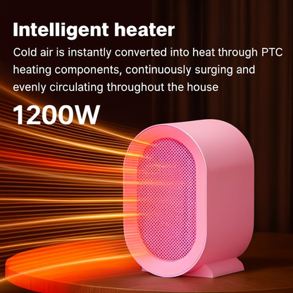 Intelligent Mini Room Heater