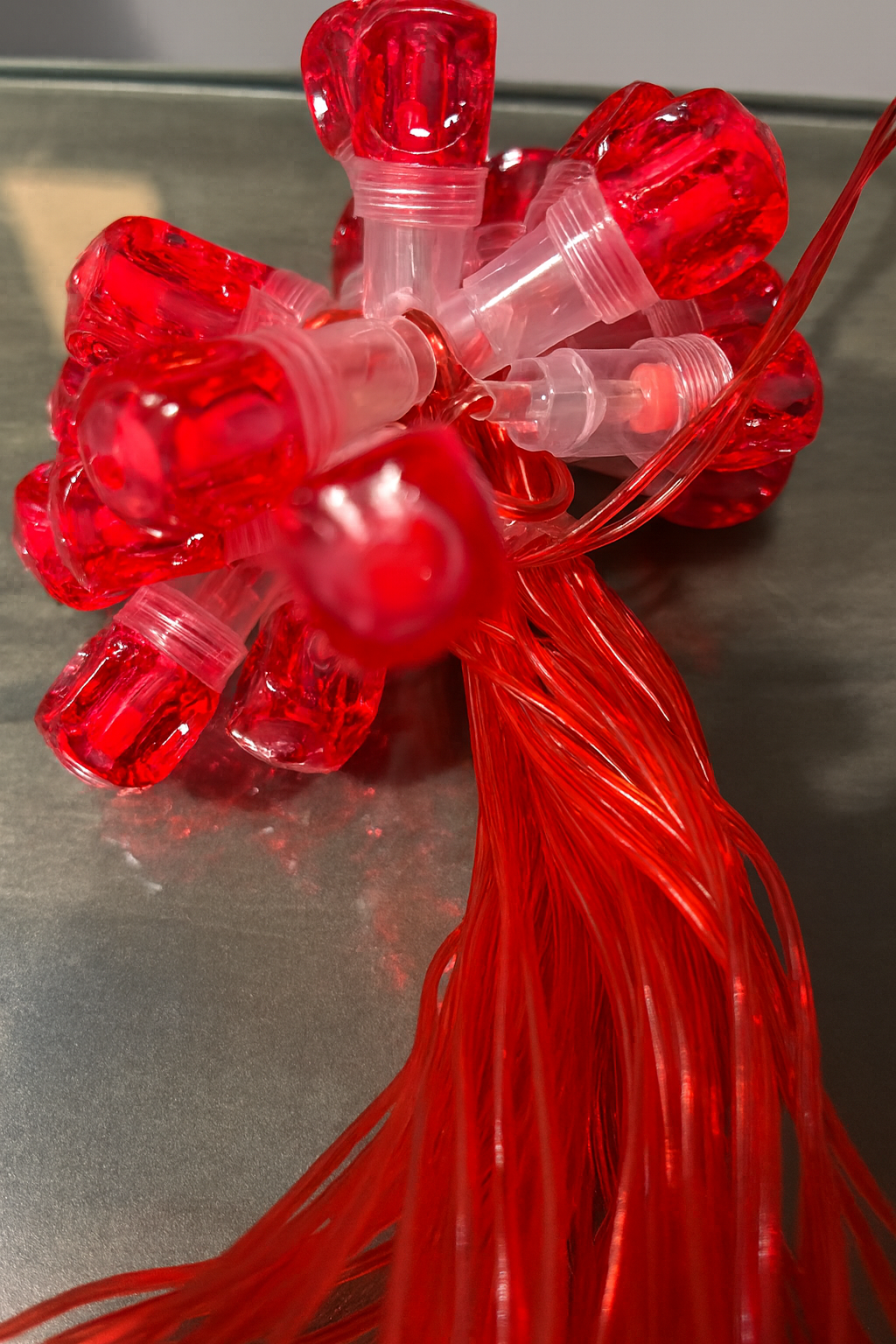 Made in India 40 LED Flash String  8 Meter