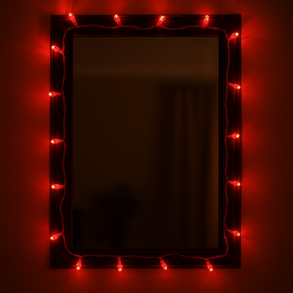 Made in India 40 LED Flash String  8 Meter