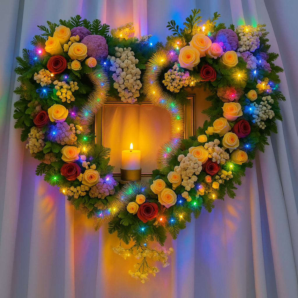 5M 50Bulb Decorative Sparkling Lights