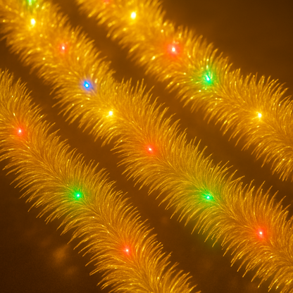 5M 50Bulb Decorative Sparkling Lights