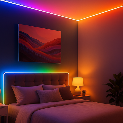 Neon Aura Smart RGBIC Neon Light 5M Dynamic