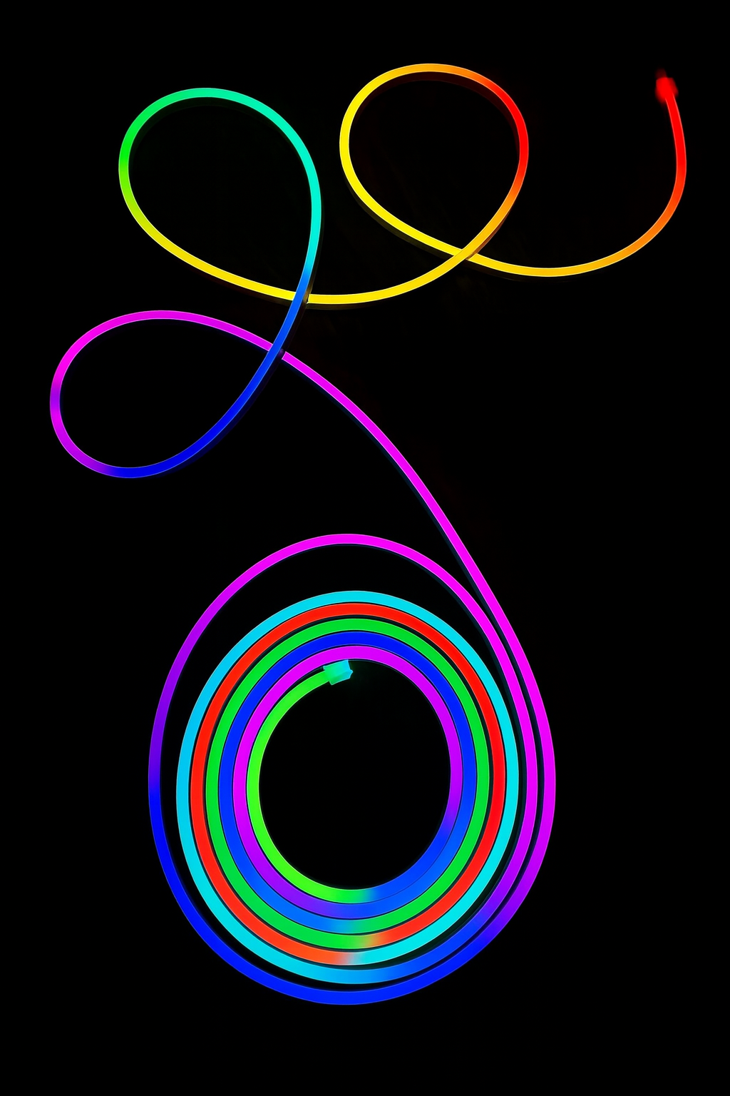 Neon Aura Smart RGBIC Neon Light 5M Dynamic