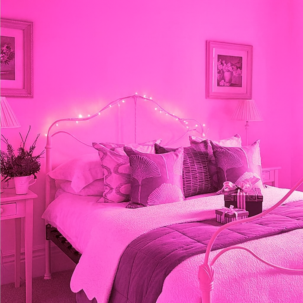 12M 40 LED decorative string lights