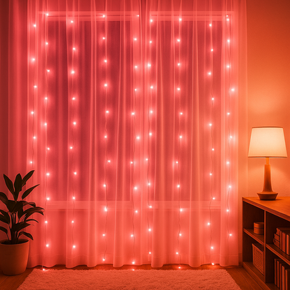 12M 40 LED decorative string lights